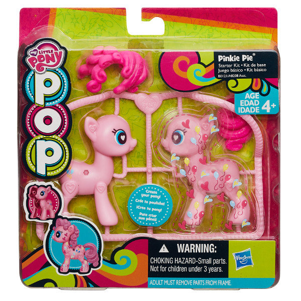 Hasbro MLP Kucyki podstawowe WFHASB0DD039173