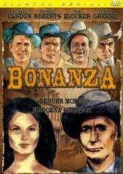 Bonanza: Denver Mckee, Mroczna Gwiazda [DVD]