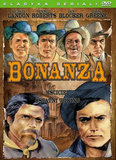 Bonanza Mściciel Ostatni Wiking [DVD]