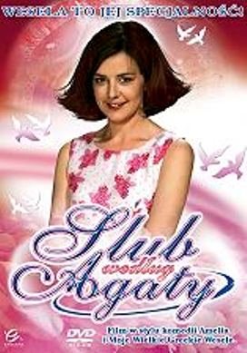 Ślub Według Agaty [DVD]