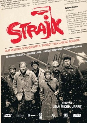 Strajk [DVD]