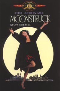 Wpływ Księzyca (Moonstruck) [DVD]