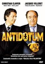 Antidotum (L'Antidote) [DVD]