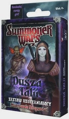 Cube Summoner Wars: Zestaw Uzupełniający - Dusza Talii