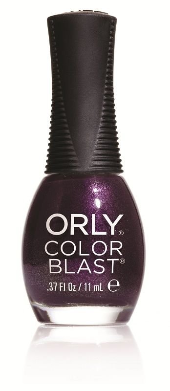 Orly Color Blast, lakier, Indigo Color Flip, 11 ml
