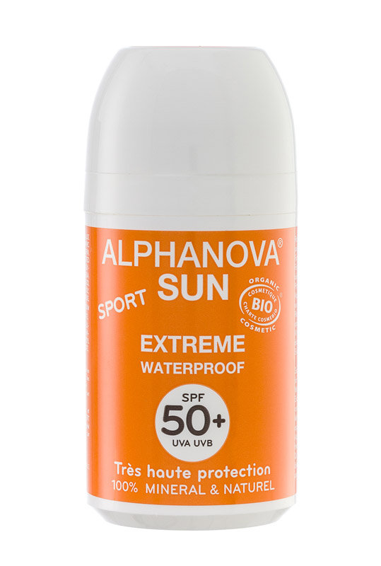 Alphanova Sun Extreme Sport w kulce SPF50+ 50ml