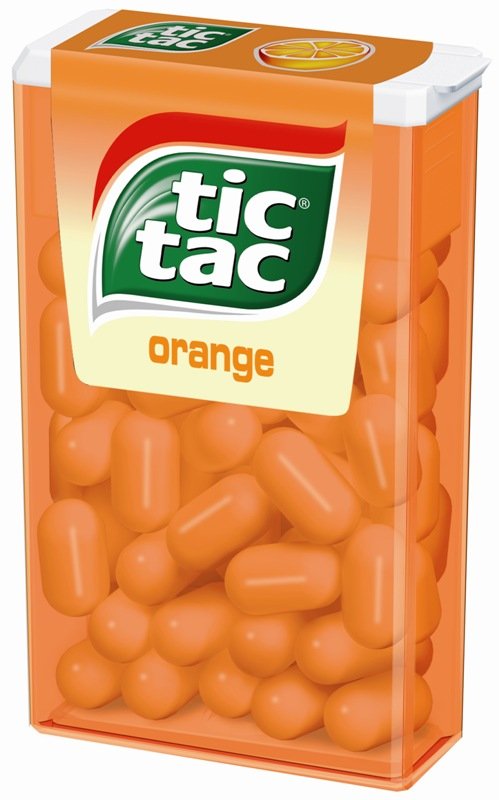 Tt Orange 18G