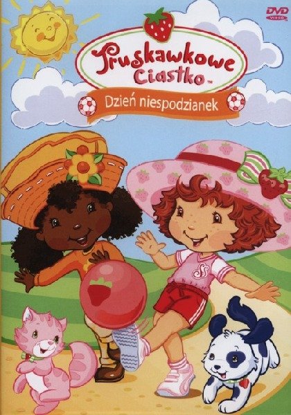 SDT-Film Truskawkowe Ciastko Dzień Niespodzianek SDT-Film