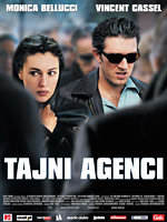 Tajni agenci (Agents secrets) [DVD]