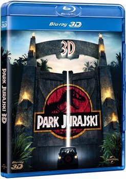 Universal Pictures Park Jurajski 3D