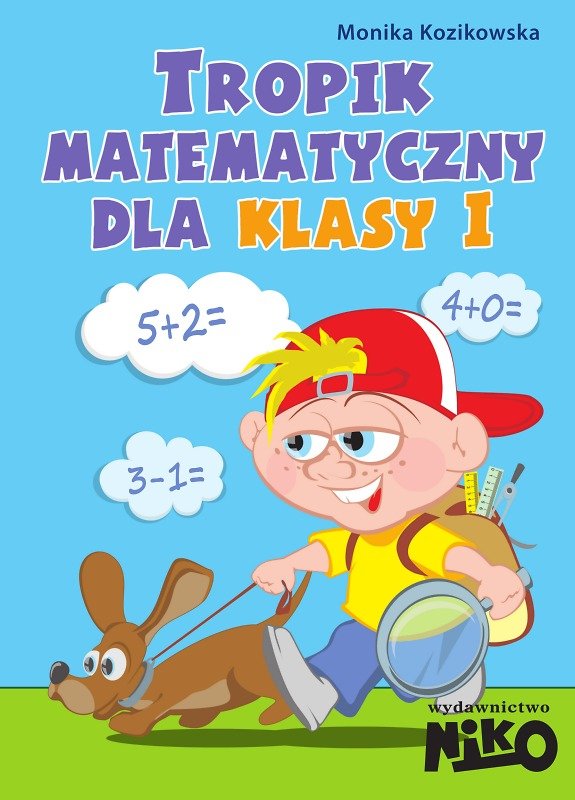 Niko Tropik matematyczny dla klasy 1