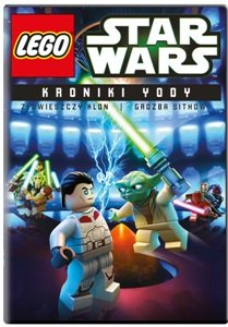LEGO Star Wars Kroniki Yody DVD