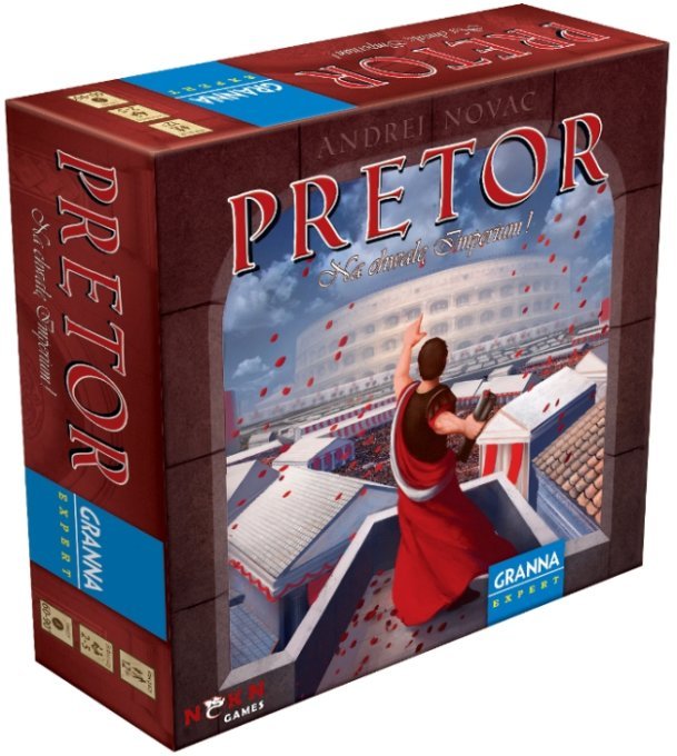 Granna Pretor