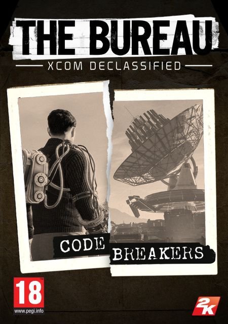 The Bureau XCOM Declassified: Codebreakers