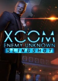 XCOM: Enemy Unknown - Dodatek 