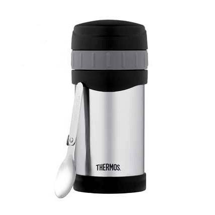 Thermos Termos obiadowy, Thermoss Thermax, 0,5 l