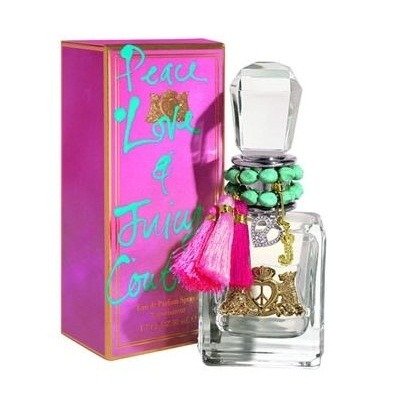 Juicy Couture Peace Love and Juicy woda perfumowana 100ml