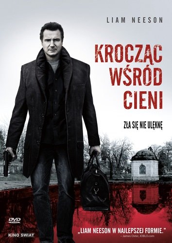 Add Media Krocząc wśród cieni Scott Frank
