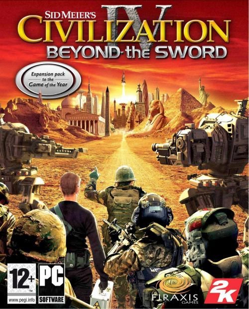 Sid Meier's Civilization 4: Beyond the Sword