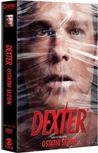 Dexter Sezon 8 DVD) Michael Cuesta Tony Goldwyn