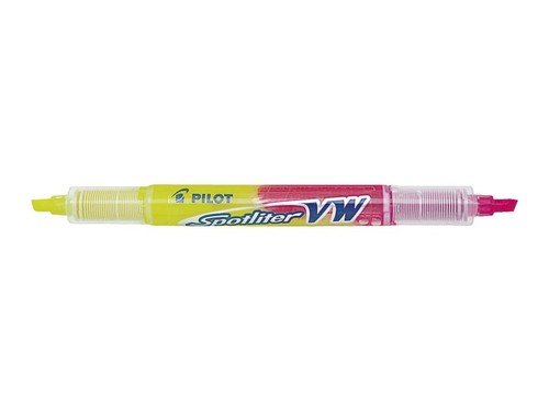 Pilot Zakreślacz żółto/różowy Spotliter WP1598