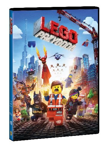 Lego Przygoda DVD