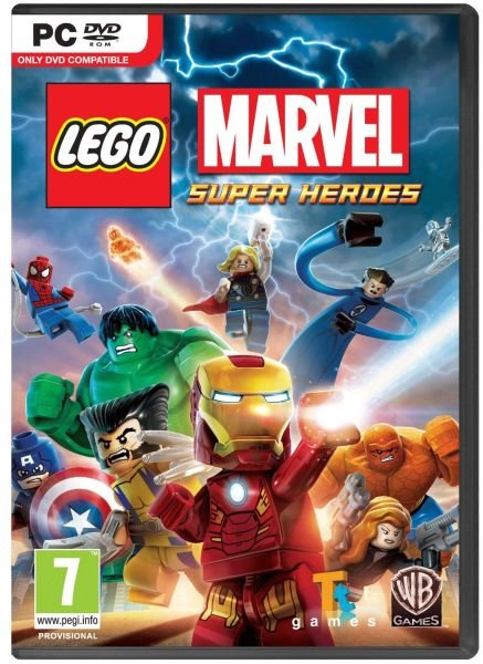 Marvel Super Heroes GRA PC