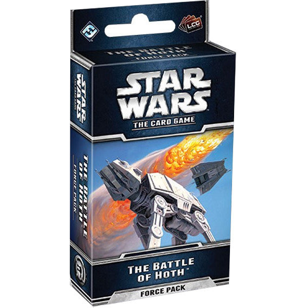 Galakta Star Wars Lcg - Bitwa O Hoth