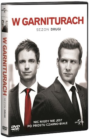 W Garniturach Sezon 2 4xDVD) Various