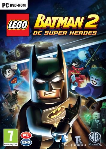 LEGO Batman 2: DC Super Heroes GRA PC