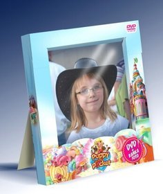 Puppy in my pocket DVD+ramka na zdjęcie)