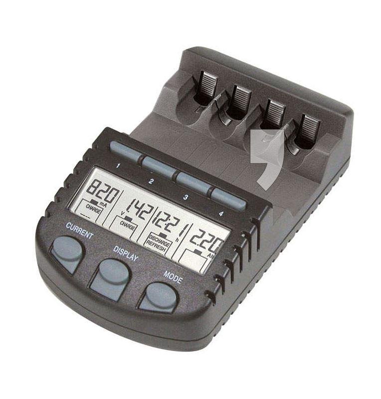 Technoline Ładowarka 4xAA/AAA BC-700 + 4xAA Eneloopy TLBC700_eneloop