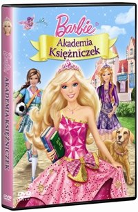 Barbie Akademia Księżniczek DVD
