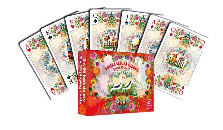 Cartamundi Polska Sztuka Ludowa