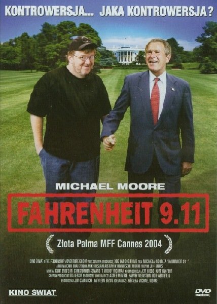 Fahrenheit 9.11