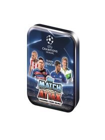 TOPPS Liga Mistrzów Puszka z kartami 2015/2016 TOP-02351