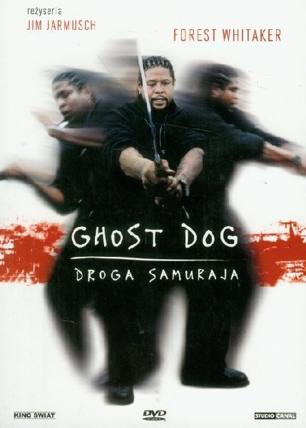Ghost Dog: Droga Samuraja (Ghost Dog: The Way Of The Samurai) [DVD]