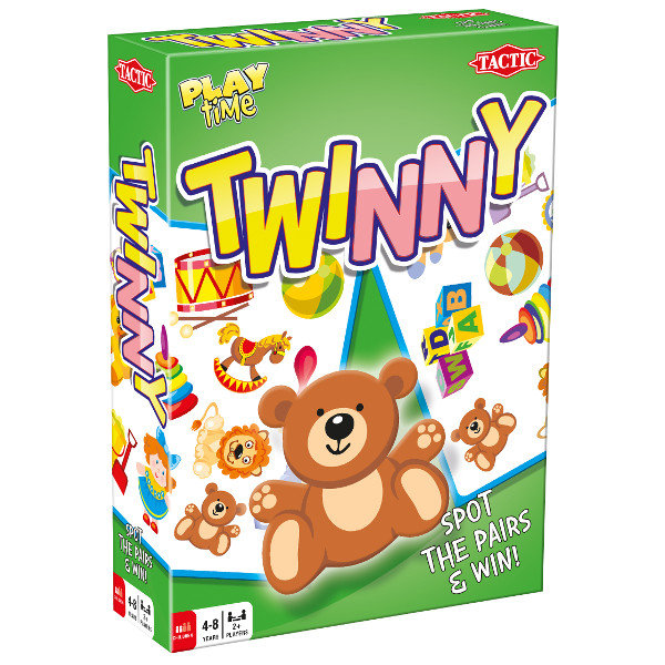 Tactic Play time: Twinny 52566