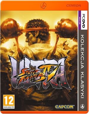 Ultra Street Fighter IV GRA PC PL PKK