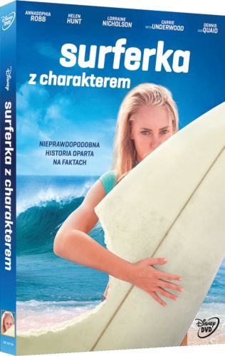 Surferka z charakterem DVD) Michael Berk Sean McNamara Deborah Schwartz Douglas Schwartz