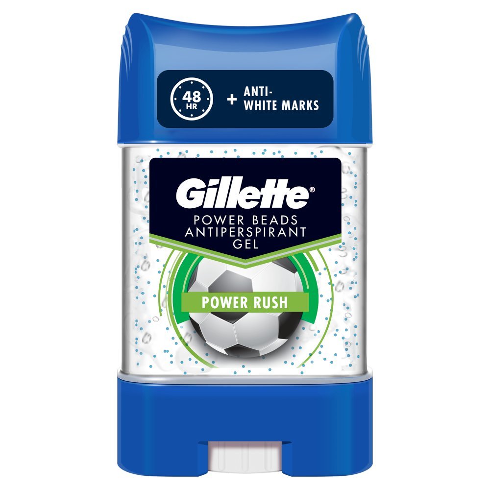 Gillette Sport High Performance Power Rush 75ml