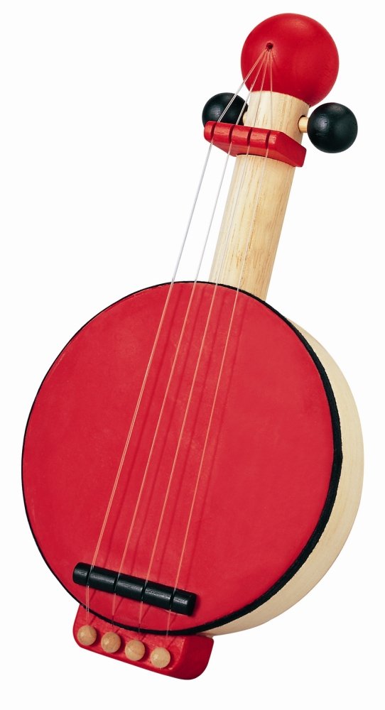 Plan Toys Drewniane banjo