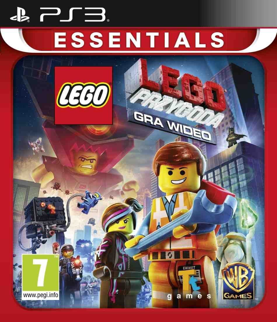 LEGO Przygoda PS3