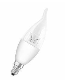 Osram Żarówka LED LED STAR CLASSIC BA 40 6.7 W/827 E14