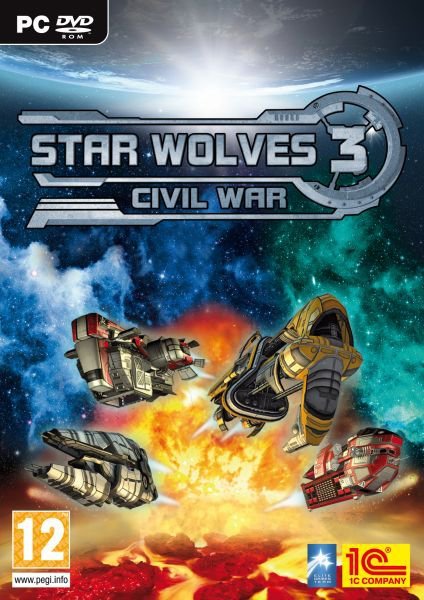 Gwiezdne Wilki 3: Civil War