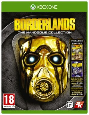 Borderlands The Handsome Collection GRA XBOX ONE