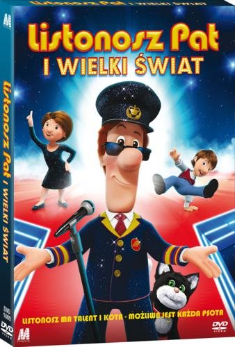 MONOLITH Listonosz Pat i wielki świat DVD