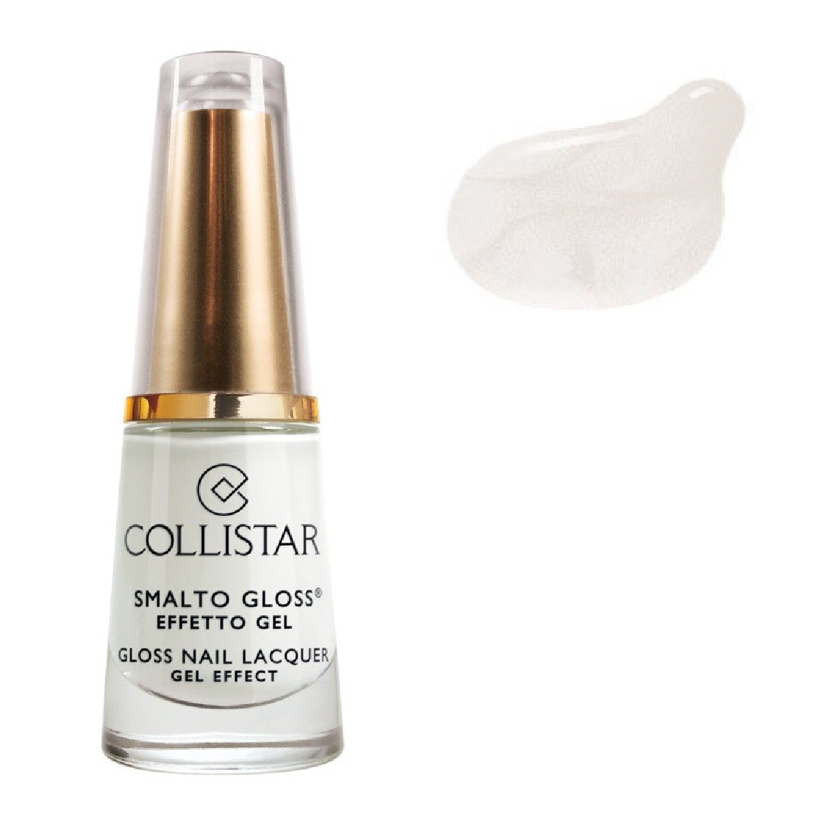 Collistar Gel Effect 502 Bianco Sof