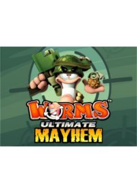 Worms Ultimate Mayhem