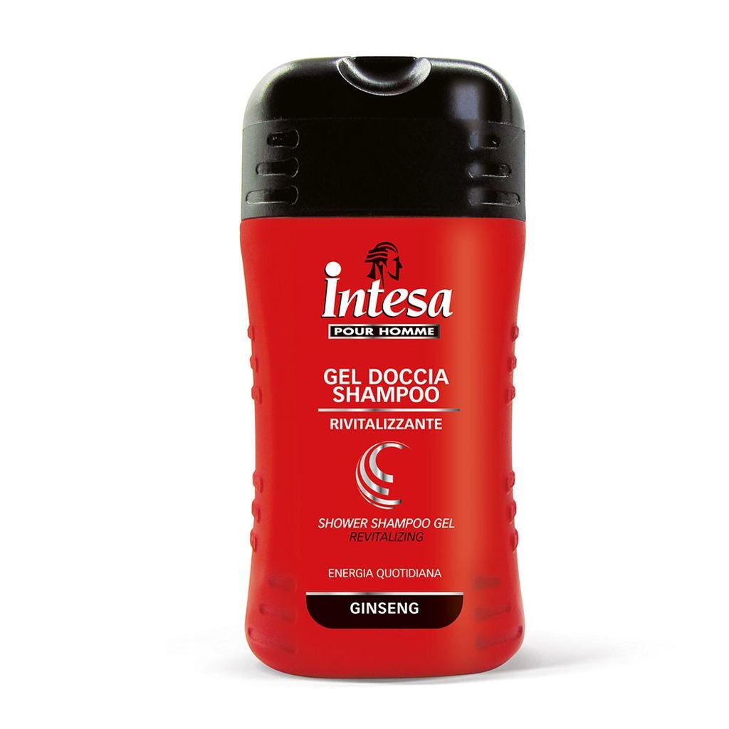 Intesa Classic z żeń-szeniem 250ml